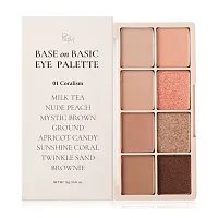 BOM Base On Basic Eye Palette 12g