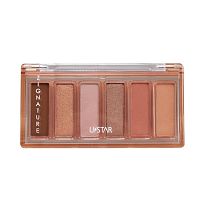 Ustar Zignature Maxx Cover Eye Palette 6g.