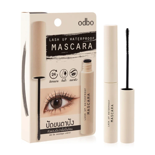 ODBO Lash Up Waterproof Mascara 4.5g