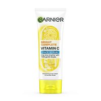 Garnier Bright Complete Vitamin C Face Scrub 100 Ml.