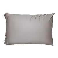 Hanky House Pure Bamboo Pillowcase 20X30 Inch Beige