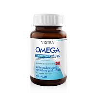 Vistra Omega Concentrate X3 rTG 30 Capsules