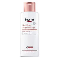Eucerin Spotless Brightening Skin Tone Perfecting Body Lotion 250 ml.