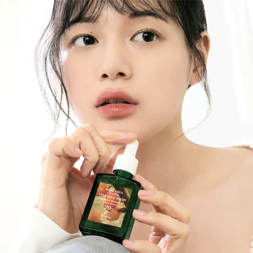 Dr.Althea Gentle Vitamin C Serum 30ml фото 4