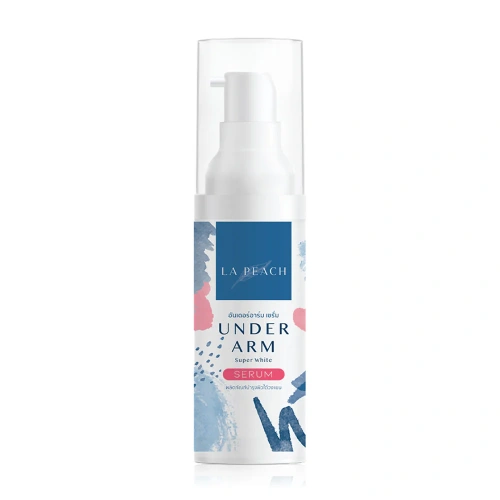 La Peach Underarm Super White Serum 28ml