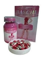Baschi Баши Капсулы для похудения и снижения аппетита Quick Slimming Capsule, 40 капсул, Таиланд