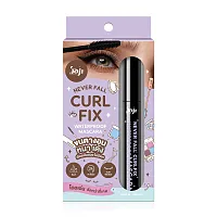 JOJI Secret Young Never Fall Curl Fix Waterproof Mascara 7g