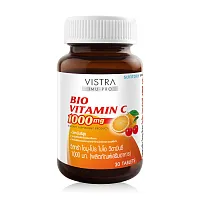 VISTRA Imu-Pro Bio Vitamin C 1000mg 30 Tablets