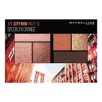 Maybelline MiniPalette 52g BrooklyOrange