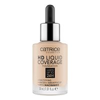 Catrice HD Liquid Foundation 30ml 010