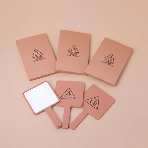 3CE Square Hand Mirror 1pc фото 2