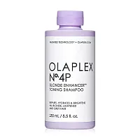 Olaplex No.4P Blonde Enhancer Toner Shampoo 250ml