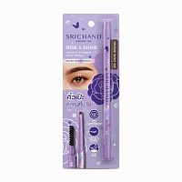 #Srichand Rise&Shine Perfect Eyebrow 02