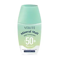 Verite Mineral Matt Milk Sunscreen SPF50+ PA++++ 30ml
