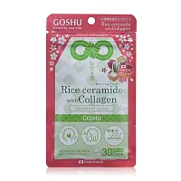 Goshu Omamori Iron Dietary Supplement Product 60 Tablets
