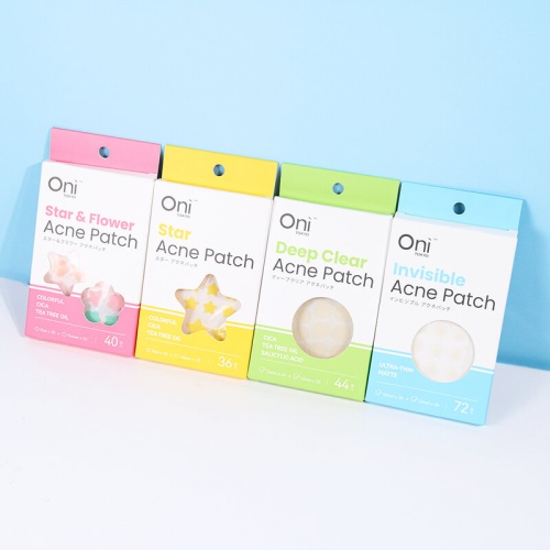 Oni Deep Clear Acne Patch 44 Dots фото 3