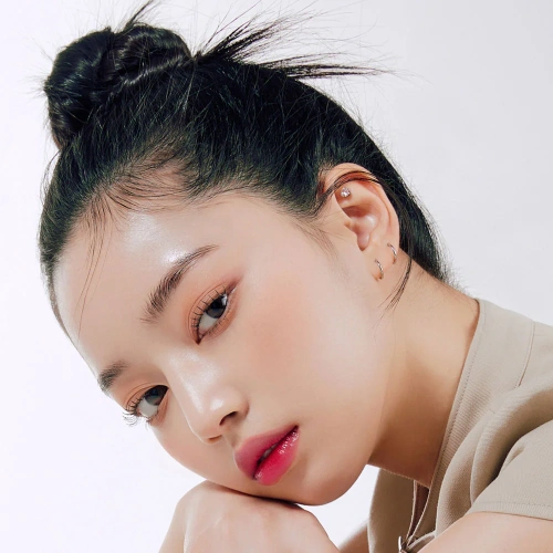 Etude Heart Pop Blusher 4g фото 5