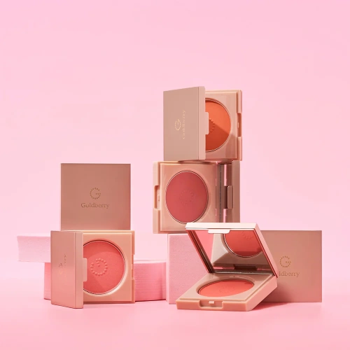 Goldberry Simplify Ultra Light Blusher 4g фото 3