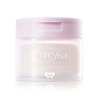 Barenbliss Muselook Everyday Pore Fect Toner Pad 80pcs.