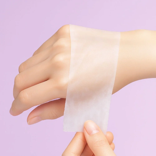 Konvy Stretchable Facial Cotton 220pcs фото 4