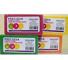 Пемза тайская для педикюра Preciosa Pumice Stone Foot, 20 гр. Таиланд