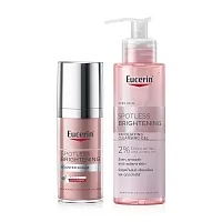 Eucerin [Save10%] Booster Serum 30ml + BRT Cleansing Gel 200ml