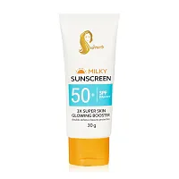 Chaonang Milky Sunscreen SPF50+ PA++++ 30g