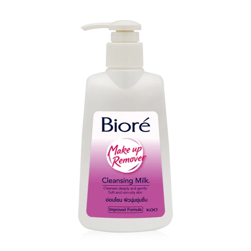 Biore Cleansing Milk 180ml