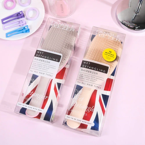 Tangle Teezer Large Wet Detangler Hairbrush фото 3