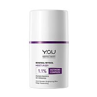 Y.O.U Reeffect Boost Renewal Retinol Moisturizer 50g.