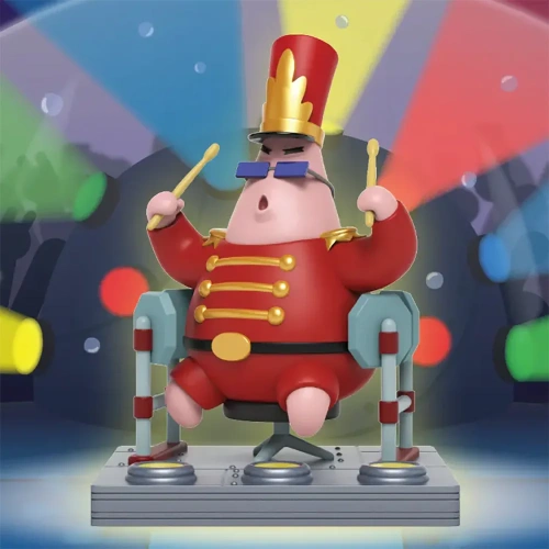 MTJ x SpongeBob Square Pants фото 4