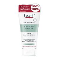 Eucerin Pro ACNE Solution Soft Cleansing Foam 50 g.