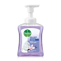 Dettol Foaming Hand Wash Pump Vanilla Orchid 250ml