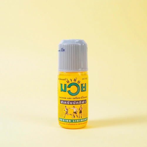 Namman Muay Boxing Liniment 60cc фото 3 Namman Muay Boxing Liniment 60cc фото 3