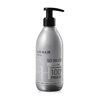 GO HAIR So Silver Conditioner 200ml