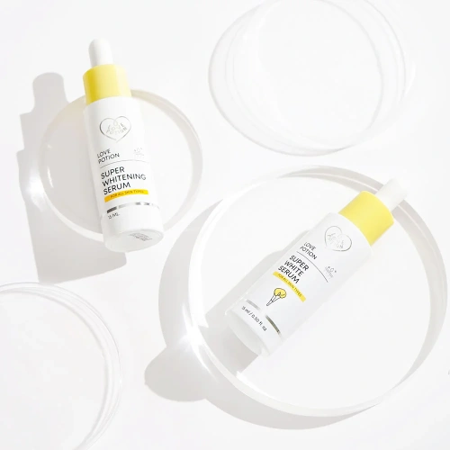 LOVE POTION Super White Serum 15ml фото 3