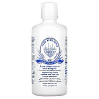 Herbal Answers, Pure Aloe Force, жидкие листья алоэ вера, 946 мл (32 жидк. Унции)