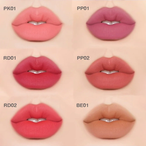 Banila Co Sheer Velvet Veil Tint 4.2g фото 4 Banila Co Sheer Velvet Veil Tint 4.2g фото 4