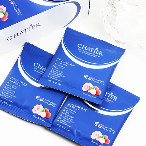 Chatier Collagen 105g фото 2