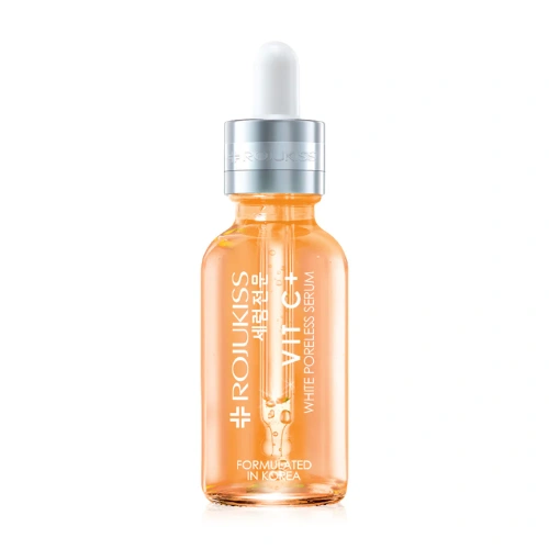 Rojukiss Vit C+ White Poreless Serum 25ml Rojukiss Vit C+ White Poreless Serum 25ml