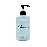 Mistine Only Moisture Body Lotion 400ml.