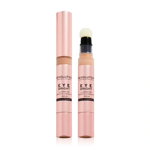 Makeup Revolution Eye Bright Under Eye Concealer 3ml