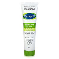 Cetaphil Moisturizing Cream 100 g. Dry to Very Dry Sensitive Skin