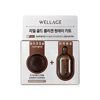 Wellage Real Cica Calming One Day Kit 15ml ( Expiration Date : 2026.06.12 )