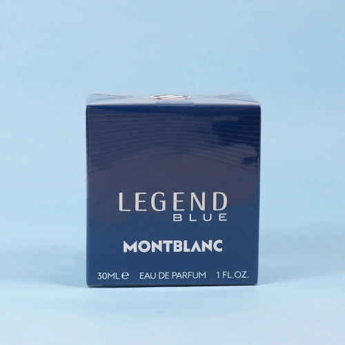 Mont Blanc Legend Blue EDP 30ml фото 2 Mont Blanc Legend Blue EDP 30ml фото 2