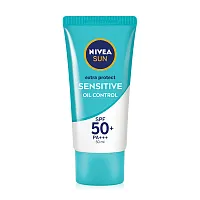NIVEA Sun Face Sensitive 50ml