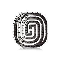 YAO Portable Brush Wooden Texture 50g