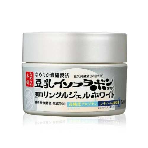 Sana Namerakahonpo Brightening Wrinkle Gel 100g