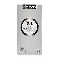 Okamoto XL Family Pack Condom 54mm [10pcs]