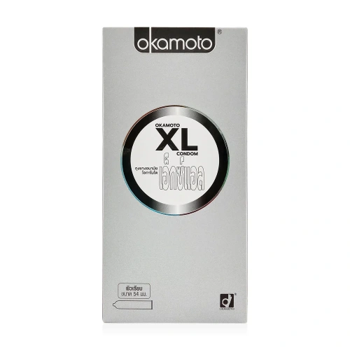 Okamoto XL Family Pack Condom 54mm [10pcs]